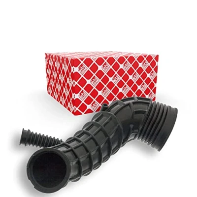 Image of 13543412292 Intake Pipe, air filter FEBI BILSTEIN 100147 BMW: X3