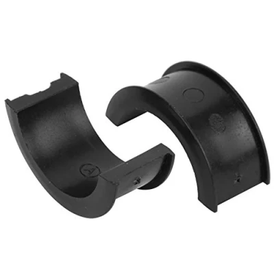 Image of 10Pcs Bike Handlebar Shim Adapter, Cycling Accessory for 31.8mm to 25.4mm Phone Bracket Water Bottle Holder Convert Gasket(A)