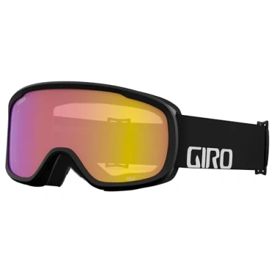 Image of Giro Cruz Goggles Black Wordmark One Size