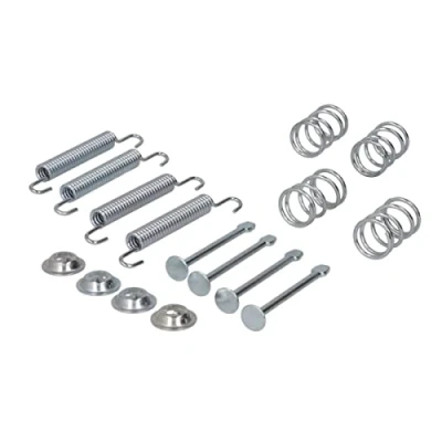 Image of 16007110 Accessory Kit, parking brake shoes TRW SFK259 SAAB: 9 5 Estate, Saloon, VAUXHALL: Astra Mk3 CC, Calibra, Vectra Mk1 CC