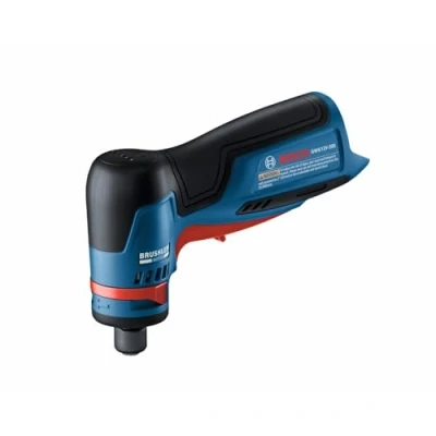 Image of BOSCH GWG12V 20SN 12V Max Brushless 1/4 in. Right Angle Die Grinder (Bare Tool)