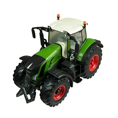 Image of Britains FENDT 828 Vario Tractor, Collectable Tractor Toy, Toys Compatible With 1:32 Scale Farm Animals And Toys, Suitable For Collectors Children From 3 Years