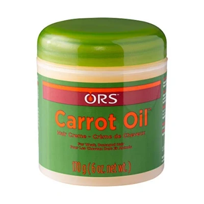 Image of ORS Carrot Oil 170 g