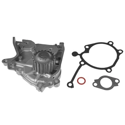Image of 0FE1H15010H, oFE1H15010H Water pump BLUE PRINT ADM59111 20 Cast Aluminium with gaskets/seals seal ring Metal MAZDA: E Series Van
