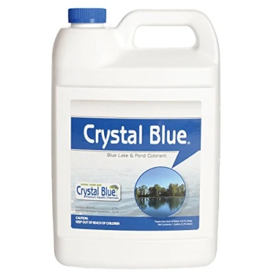 Image of Sanco Industries Crystal Blue Lake And Pond Dye