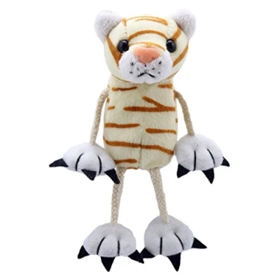 Image of The Puppet Company Finger Puppets Cat