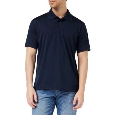 Image of Dickies, Men&#039;s, EVERYDAY POLOSHIRT, NIGHT NAVY, M