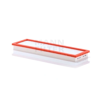 Image of 334S0776 Pollen Filter MANN CU 3939 Particulate 390mm 125mm 30mm