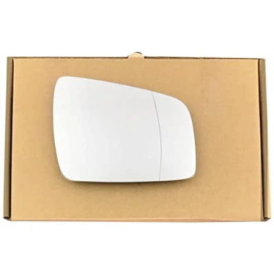 Image of Fits Vauxhall Zafira, For 2010 to 2014 Wide Angle Wing Mirror RIGHT HAND (UK Driver Side)