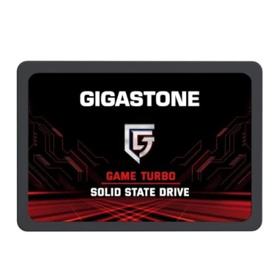 Image of Gigastone SATA SSD 512GB 2.5 inch 550MB/s upgrade Laptop PC Memory and Storage PS4 HDD Replacement 2.5&quot; Internal Solid State Hard Drives III SLC Cache 3D NAND Game Turbo Performance