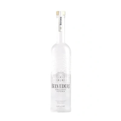 Image of Belvedere Organic, Ultra Premium Vodka, 70cl