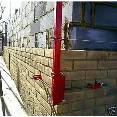 Image of Brick Profiles 6′ External Building (Pair) DQ15