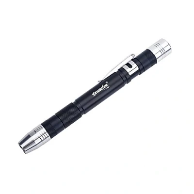 Image of UV Torch Led Pen Light Mini Flashlight Torch, Pocket Penlight Super Small Waterproof AAA Replacement for Doctor Nurse Cam Fishing