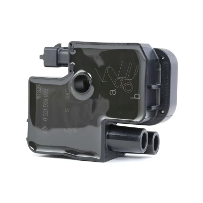 Image of 1789358 Ignition coil BOSCH 0 221 503 035 14V MERCEDES BENZ: SL Convertible, E Class Saloon, A