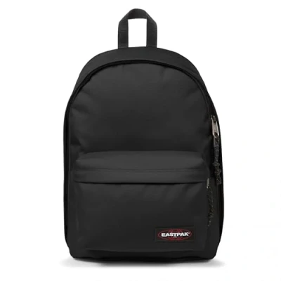 Image of Eastpak Out of Office Backpack, 27 L Black (Black)
