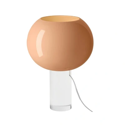 Image of Foscarini Buds 3 Table Lamp Pale Pink
