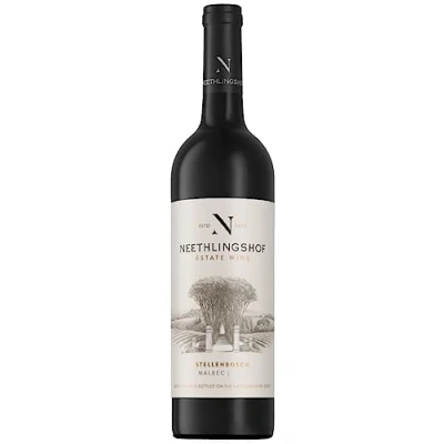 Image of Neethlingshof Estate Malbec, South African Red Wine, 750ml