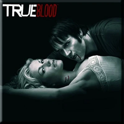 Image of True Blood Fridge Magnet: Classic Promo Image