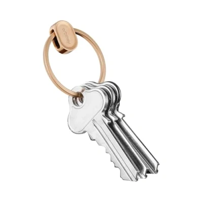 Image of orbitkey Ring v2 Rose Gold, One Size, Modern, Taille unique, Modern