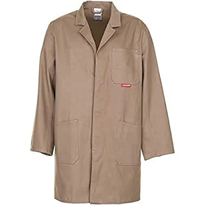 Image of Planam 154025 Size 25 &quot;BW 290&quot; Coat Beige
