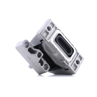 Image of 1J0199262BM, 1J0199262CL Engine Mount FEBI BILSTEIN 23114 Right Rubber Metal VOLKSWAGEN: Golf 4, 4 Variant, New Beetle Hatchback