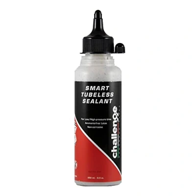 Image of Challenge Bike repair kit with applicator cap Smart Sealant 250 ml