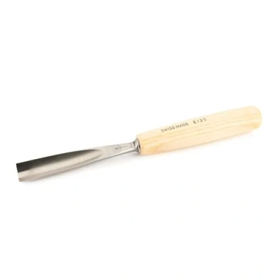 Image of Pfeil Carving Tool, Gouge, Straight, Sweep 8/25 mm DT700855 by tyzacktools