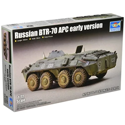 Image of Trumpeter TRU07137 Model Kit, Various