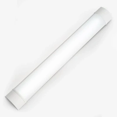 Image of Sundertech® LED Batten Light 2FT 4FT, Integrated Tube Cool White 6500K for Kitchen Office Shed Cellar (2FT_60 cm 17 W)