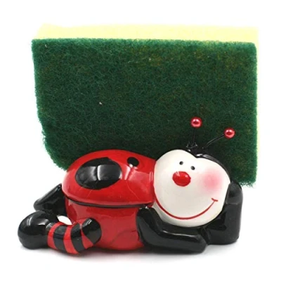 Image of STC Ladybird Sponge Holder