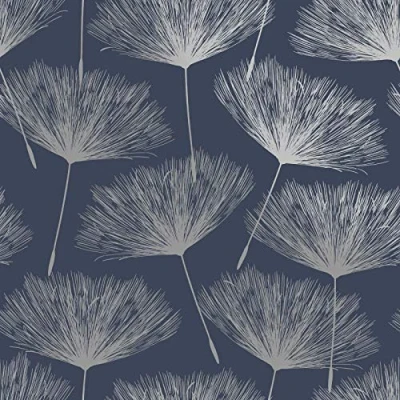 Image of Albany Wallpaper Glistening Fleur 12922