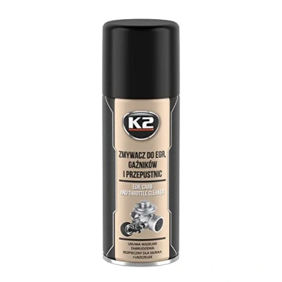 Image of K2 Carburettors, Injectors Cleaner Carburettor Cleaner, Spray 400 ml
