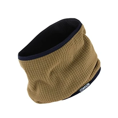 Image of Condor Reversible Gaiter Brown/Black