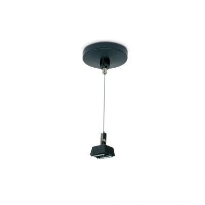 Image of Mainline 2 Metre Wire Suspension Kit Black JCC