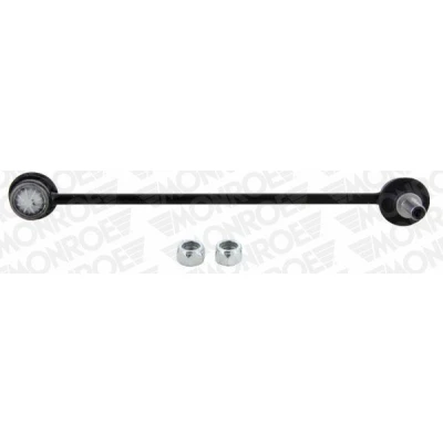 Image of 548300U000, 548302S500, 548302V000, 548302Y500, 548304L000 Anti roll bar link MONROE L43647 Front Axle Left, Right 282mm