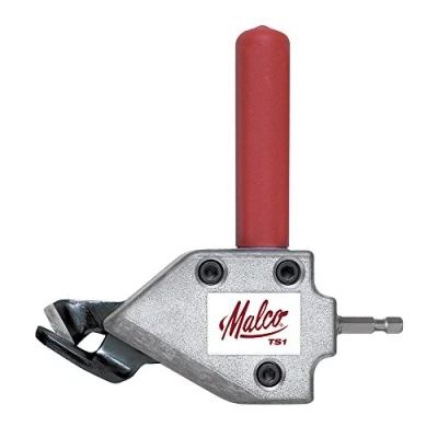 Image of Malco TS1 Turbo Shear 20 Gauge Capacity Sheet Metal Cutting Attachment