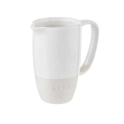Image of Artisan Street White Mini Sauce Jug