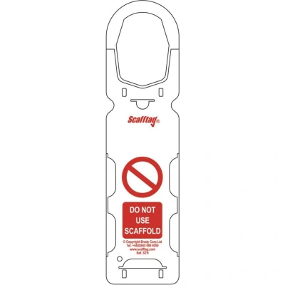 Image of Sitesafe ScafFold Holders, Pack of 10