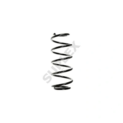 Image of 312833, 90512018, 9118357 Coil spring SUPLEX 23397 Front Axle with inconstant wire diameter VAUXHALL: Astra Mk4 CC, Limousine