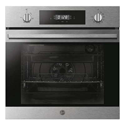 Image of Hoover H OVEN 300 HOC3H3158IN WIFI Electric Oven, 70 Litres, WiFi, Water Purification, Closing, Timer, 8 Functions, Cooling Fan, A+, Stainless Steel