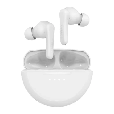 Image of BELKIN SoundForm Rhythm True Wireless Bluetooth Earbuds White, White