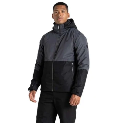 Image of Dare 2b Mens Precision Jacket Black/Ebony S
