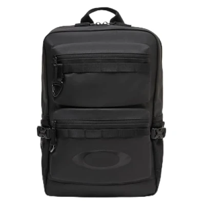 Image of Oakley Man Rover Laptop Backpack, Black, One Size
