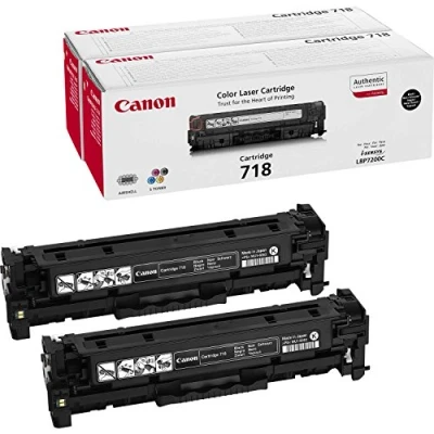 Image of Canon 2662B005 718 LBP 7200CDN Laser Cartridge