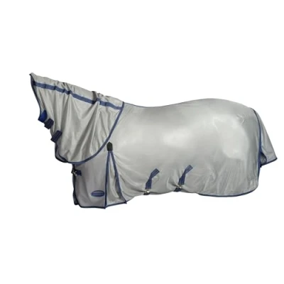 Image of WeatherBeeta ComFiTec Airflow II Detach A Neck, Grey/Blue/Grey, 6&#039;0