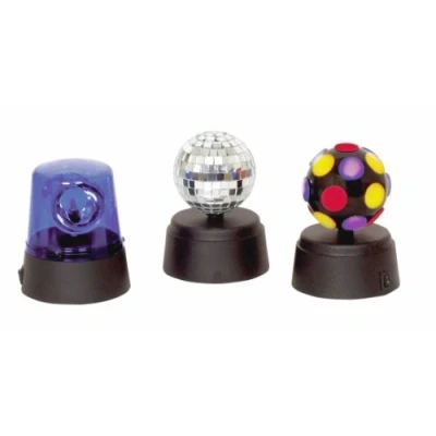 Image of Cheetah G017KA Funki Party Set with Mini Disco Lights