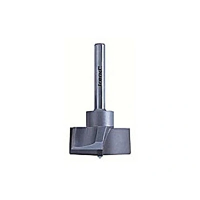Image of Trend 35mm Diameter Circular Hinge Sinking Machine Bit, 3/8 Inch Shank, Ideal for Kitchen Furniture Manufacturers and Laminate Covered Boards, 421/35X3/8TC