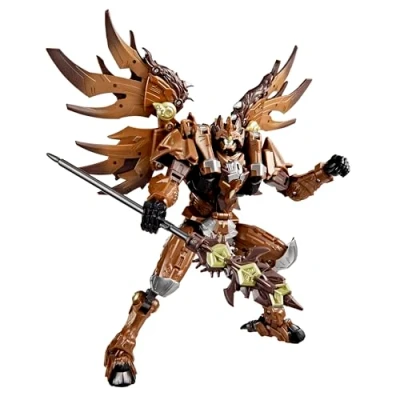 Image of Transformers Age of The Primes Leader Class Thirteen Onyx Prime Action Figure