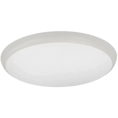 Image of Arcchio LED ceiling light Augustin, round, Ø 40 cm, white