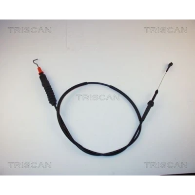 Image of 701721555D, 701721555DL, 701721555F, 701721555L Throttle Cable TRISCAN 8140 29337 VOLKSWAGEN: Transporter 4, 4